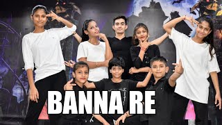 BANNA RE BAGA ME JHULA GHALYA || RAJASTHANI SONG || BANNA RE DANCE VIDEO || SONU CHHIPA