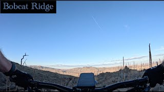 Ginny - Bobcat Ridge - Brutal Climb - Long Tech Descent - Loveland - Colorado