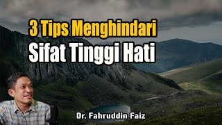 Jangan Merasa Tinggi Hati, Dunia Bukan Hanya Tentang Kamu  | Ngaji Filsafat | Dr. Fahruddin Faiz