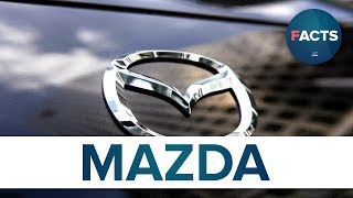 Top 10 Facts - Mazda // topfact.net