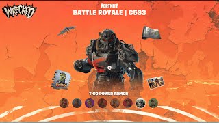 Battle Pass (Tier 1-100) - Fortnite Chapter 5 Season 3