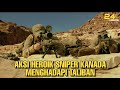 SNIPER YANG DITUGASKAN DI JALUR BERBAHAYA AFGHANISTAN | Alur Cerita Film - HYEN4 R0AD (2015)