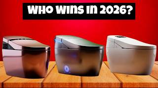 ✅😍Top 5 Best Smart Toilets 2026 - Watch This Before Buying!