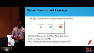 Apache Atlas Introduction: Need for Governance and Metadata management: Vimal Sharma