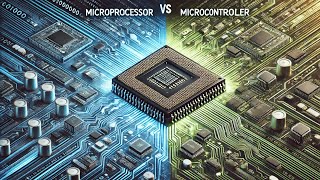 Microprocessor vs Microcontroller: Key Differences Explained for Beginners