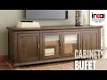 Buffet, Meja Sideboard, Stand TV Minimalis