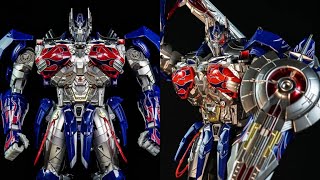 New transformers Optimus Prime last Knight action figure Unique Toys Challenger UT R-02 2023 Reissue