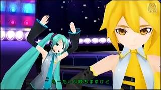 【Project DIVA 2nd】 初音ミクに勝つので或る(win for miku hatsune) 【EDIT-PV】