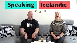 How to Pronounce Icelandic Words PART 2