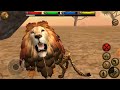 Ultimate Savanna Simulator.Furious Cheetah🐆Vs Elderly Lion🦁and Angry Leopard🐆Boss Fight.Part 2.