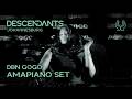 DBN GOGO Amapiano DJ Set Live From DESCENDANTS Johannesburg, South Africa