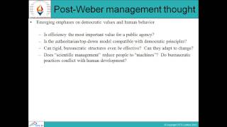 Organization Dynamics-Session-9