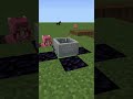 how to make a fun seesaw　【minecraft】