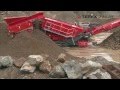 Terex Finlay 883 Scalping Screener