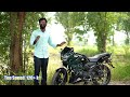 tvs apache rtr 160 2v black edition in telugu techtraveltelugu