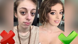 Top 50 Amazing Makeup Transformations! Goar Avetisyan  The Power of Makeup
