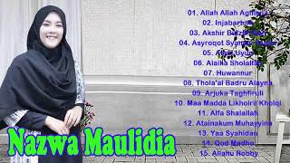 Nazwa Maulidia Full Album Solawat 2021 Terbaru  - best songs of Mohammed