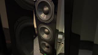 #mcintosh XR100 Loudspeaker Demo #shorts