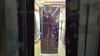 Godrej 261L Double Door Fridge RT EONVIBE 276C First Look #shorts #youtubeshorts #godrej #fridge