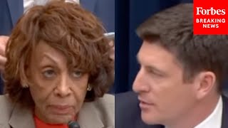 Waters Rails Against House GOP For Supporting Fiscal Policy That’s ‘Light On Consumer Protection’