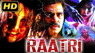 Raatri (A Story Of A Night) South Horror Hindi Dubbed HD Movie | Sayaji Shinde, Jeeva
