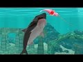 Hungry Shark Evolution -Natasha The Narwhal Android Gameplay #8