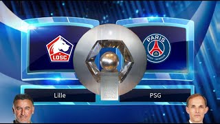 Lille vs PSG Prediction & Preview 14/04/2019 - Football Predictions