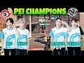 PEI Champions WBG Pros playing against each other | WBG Leader POV | WBG Ming | WBG Beizhai | WBG |