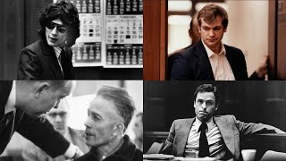 The Complete ULTIMATE SERIAL KILLERS ICEBERG Explained