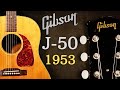 ヴィンテージは高いだけ！まだそんな事言ってるんですか？【Gibson J-50 1953年製】（完全予約制 名古屋アコギ専門店 オットリーヤギター）