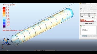 Robot Structural Analysis 202 Designing, Analysis of Composite Truss Bridge Decks Part 2-2