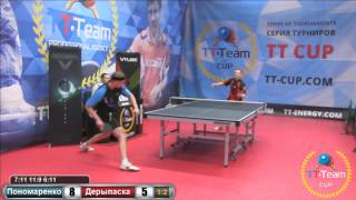 Пономаренко - Дерыпаска.  6 января 2016 TT Cup