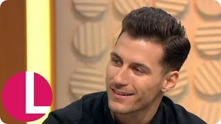 Strictly's Gorka Calls Gemma Atkinson the 'Blessing of His Life' and Discusses Parenthood | Lorraine