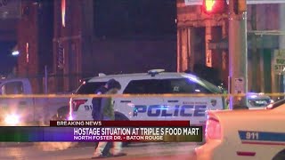 BRPD identifies man involved in Triple S Food Mart incident