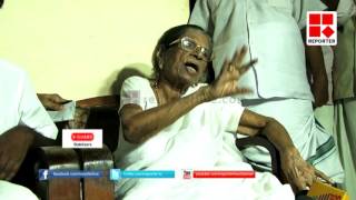 Gouriyamma Says CPIM had cheated her