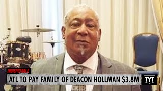 EXCLUSIVE: City To Pay Deacon's Family $3.8 MILLION After Fatal Police Tasing