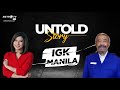 Untold Story - IGK Manila Sang Penjaga Presiden [FULL]