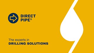 Do you know the Direct Pipe® drilling method? | DIRECT PIPE® | CATALANA DE PERFORACIONS