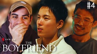 Kazuto Rizzing Everyone! | The Boyfriend Episode 4 REACTION!