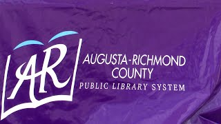Augusta Richmond County Library kicks off summer reading program