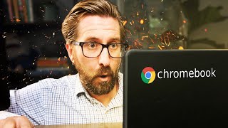 Exclusively for Chromebook Teachers