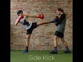 Workout of the Week Muay Thai Moves