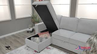 Kent Sofa Chaise