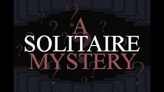 A Solitaire Mystery - Trailer