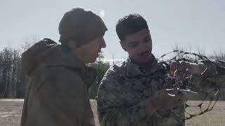 Small Unmanned Aircraft Systems (sUAS) training for U.S. Marines