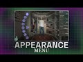 [ESX] | ESX Appearance Menu Script – Character & Outfit Customization System | FiveM Script