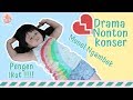 Drama Nonton Konser! Anak - anak jaga rumah yahh.. :P