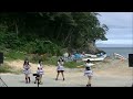 【公式】idol beach in tanaka beach　shun r@n girls☆　1 2 3