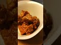 Karahi Mutton Curry 3 minute video #shorts #trending #yummy #food #viral #mutton #gravy #curry #ttf