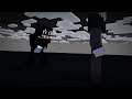 Cartoon cat vs man with upside down face (by elq movie and anomaly 223)